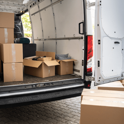 Commercial Moving