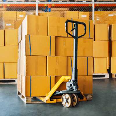 Industrial Moving
